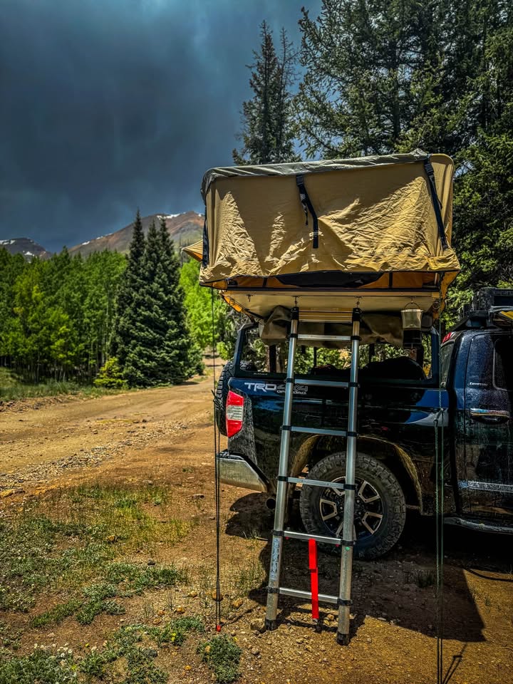 Tepui Explorer Series Autana 3 Rooftop Tent with Annex in Mesa, AZ (photo 9)