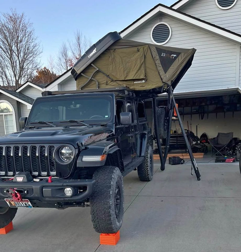 Roof top tent NEW in Eagle, ID (photo 1) — photo 1