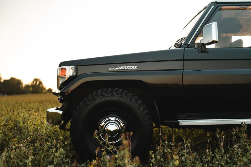 1992 Toyota Land Cruiser HZJ73 in Austin, TX (photo 6) — photo 6
