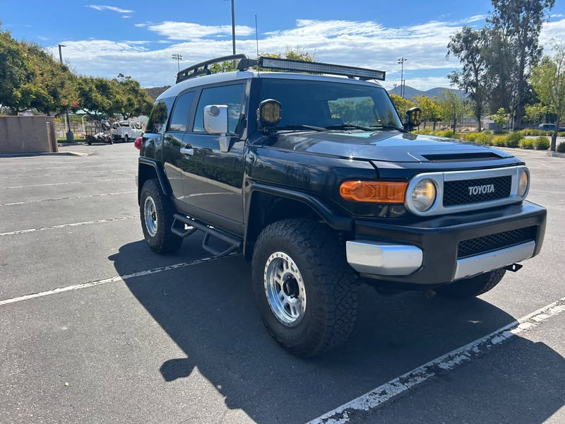 2007 Toyota FJ Cruiser in San Marcos, CA (photo 2) — photo 2
