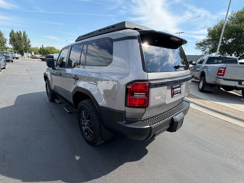 2024 Toyota Landcruiser Sport Utility 4D in Nampa, ID (photo 7) — photo 7