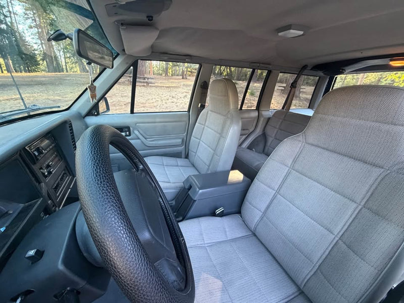 1996 Jeep Cherokee · Sport 4D in Penn Valley, CA (photo 5) — photo 5