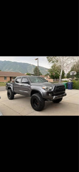 2016 Toyota Tacoma Double Cab · Limited in Salt Lake City, UT (photo 5)