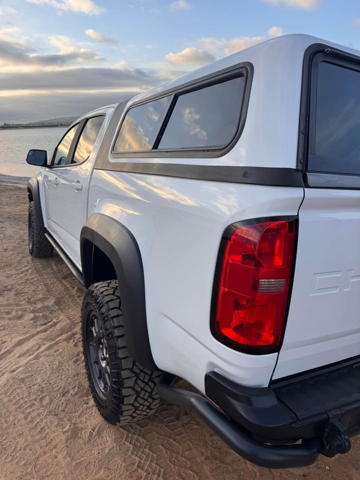 2021 Chevy Colorado ZR2 AEV Bison – 2.8L Duramax Diesel – Fully Loaded in San Diego, CA (photo 2) — photo 2