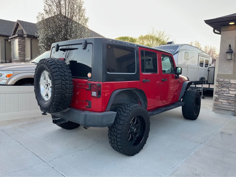 2014 Jeep Wrangler Unlimited · Sport in West Jordan, UT (photo 2) — photo 2