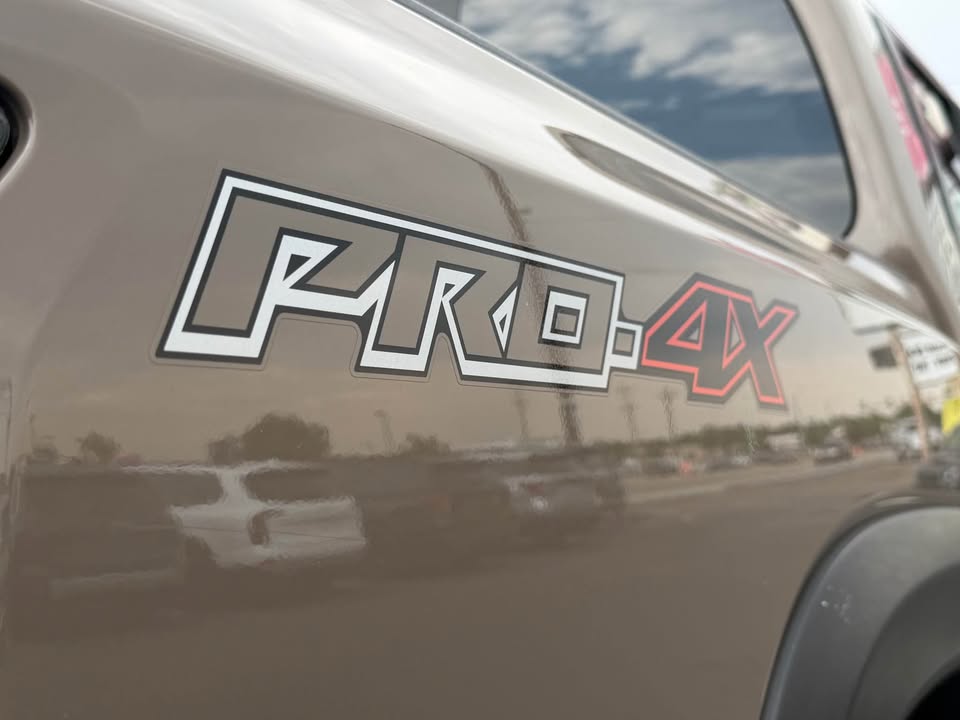 2023 Nissan Frontier Crew Cab · PRO-4X Pickup 4D 5 ft in Aurora, CO (photo 8) — photo 8