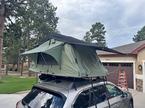 Thule Tepui Kukenam 3 Ruggedized Roof Top Tent