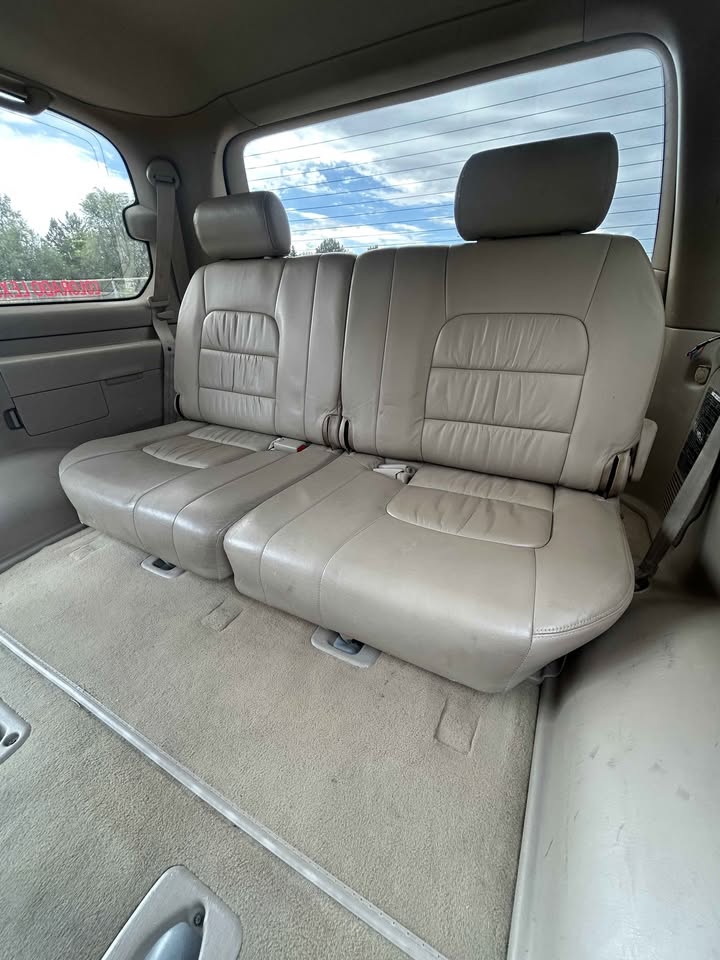 2001 Lexus LX · LX 470 Sport Utility 4D in Colorado Springs, CO (photo 11) — photo 11