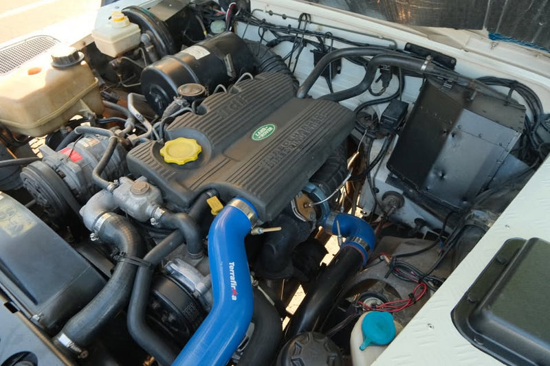 1998 Land Rover Defender 110 · Sport Utility 4D in Fort Collins, CO (photo 5) — photo 5