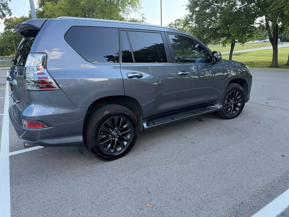 2021 Lexus GX · GX 460 Premium Sport Utility 4D in Brentwood, TN (photo 3) — photo 3