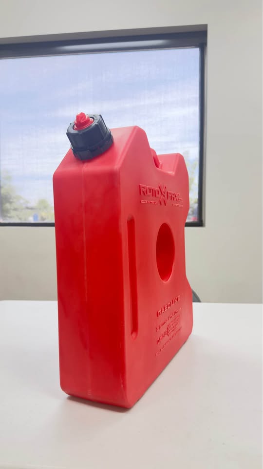 3 Gal RotoPax Gas Can in St George, UT (photo 3) — photo 3