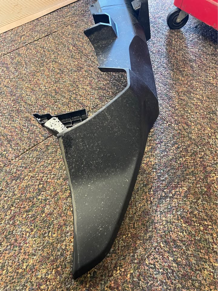 2026 Chevrolet Colorado ZR2 Lower Front Fascia (photo 6) — photo 6