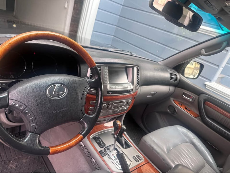 2006 Lexus LX · LX 470 Sport Utility 4D in San Francisco, CA (photo 9) — photo 9