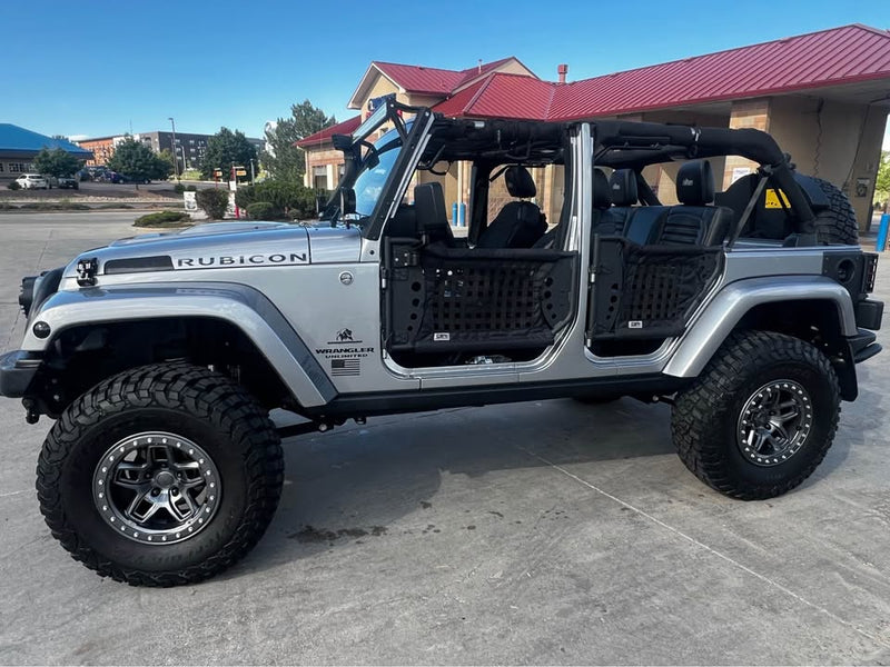 2014 Jeep Wrangler Unlimited · Rubicon Recon (JK) Sport Utility 4D in Denver, CO (photo 7) — photo 7