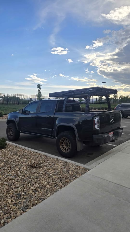 2018 Chevrolet Colorado Crew Cab · ZR2 Pickup 4D 5 ft in Longmont, CO (photo 6) — photo 6