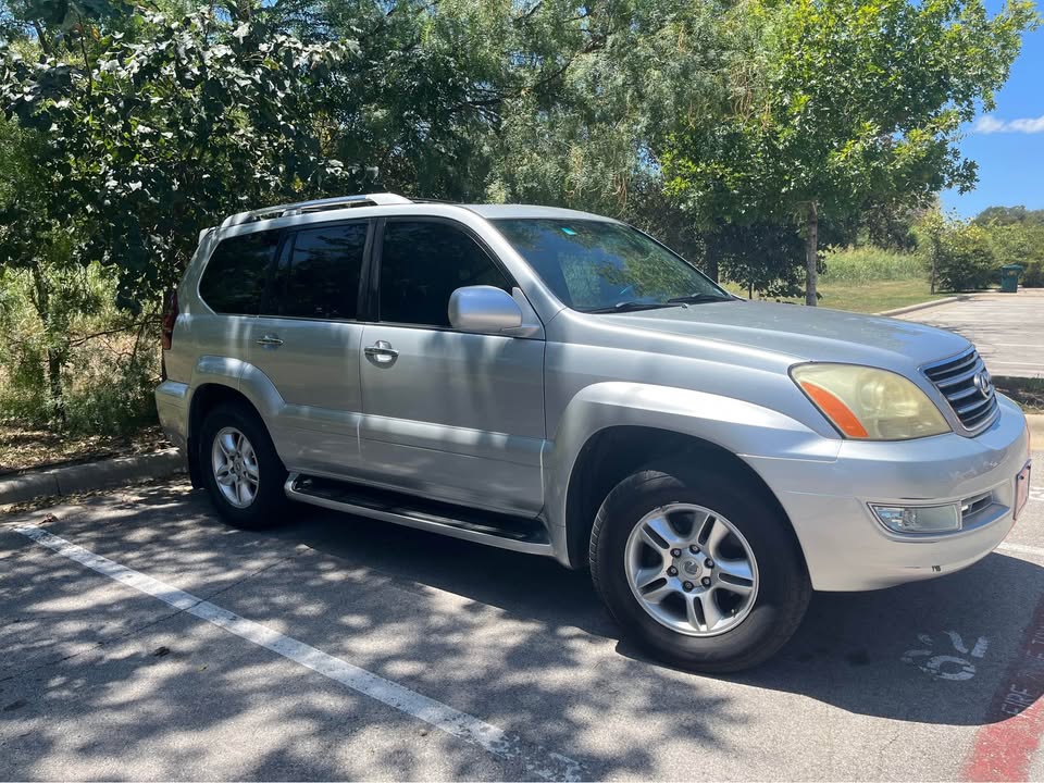 2008 Lexus GX (photo 2) — photo 2