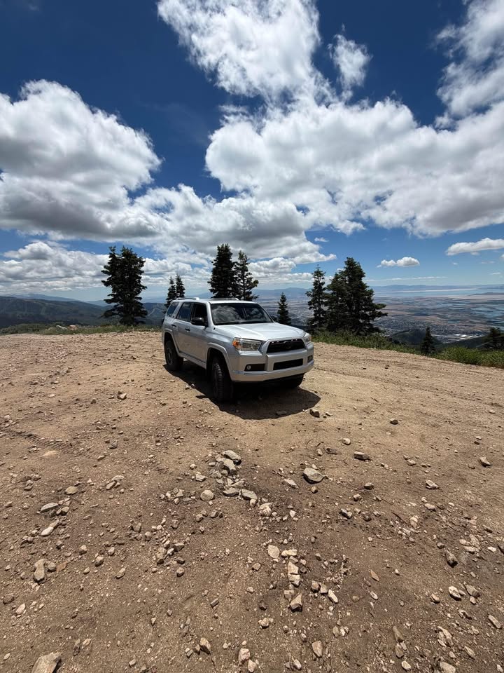 2012 Toyota 4Runner · SR5 Sport Utility 4D in Bountiful, UT (photo 6) — photo 6