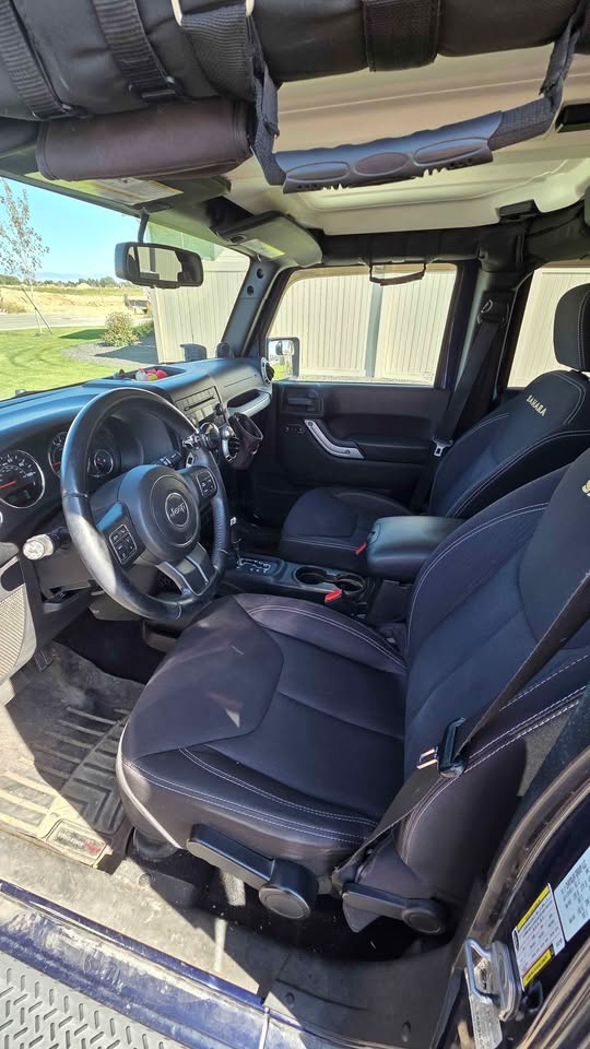 2013 Jeep Wrangler Unlimited Sahara in Caldwell, ID (photo 10) — photo 10