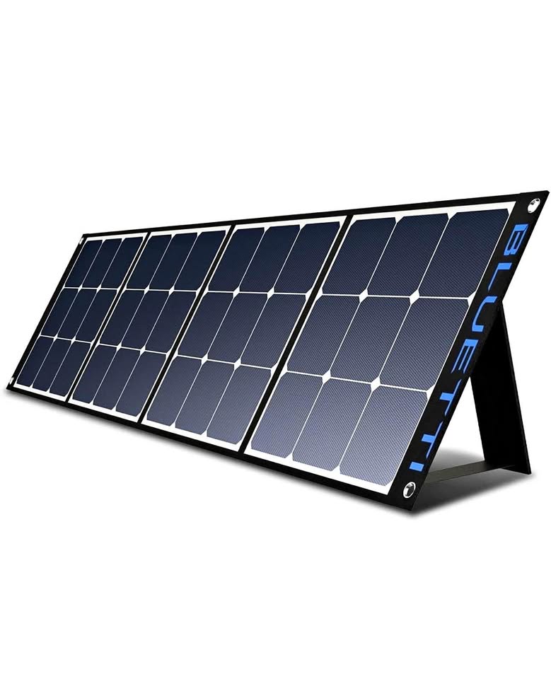 BLUETTI SP200 200w Solar Panel in Monterey Park, CA (photo 1) — photo 1