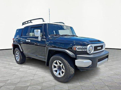 2014 Toyota FJ Cruiser 4WD 101200 Miles