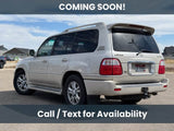 2004 Lexus LX · LX 470 Sport Utility 4D in Meridian, ID (photo 4)