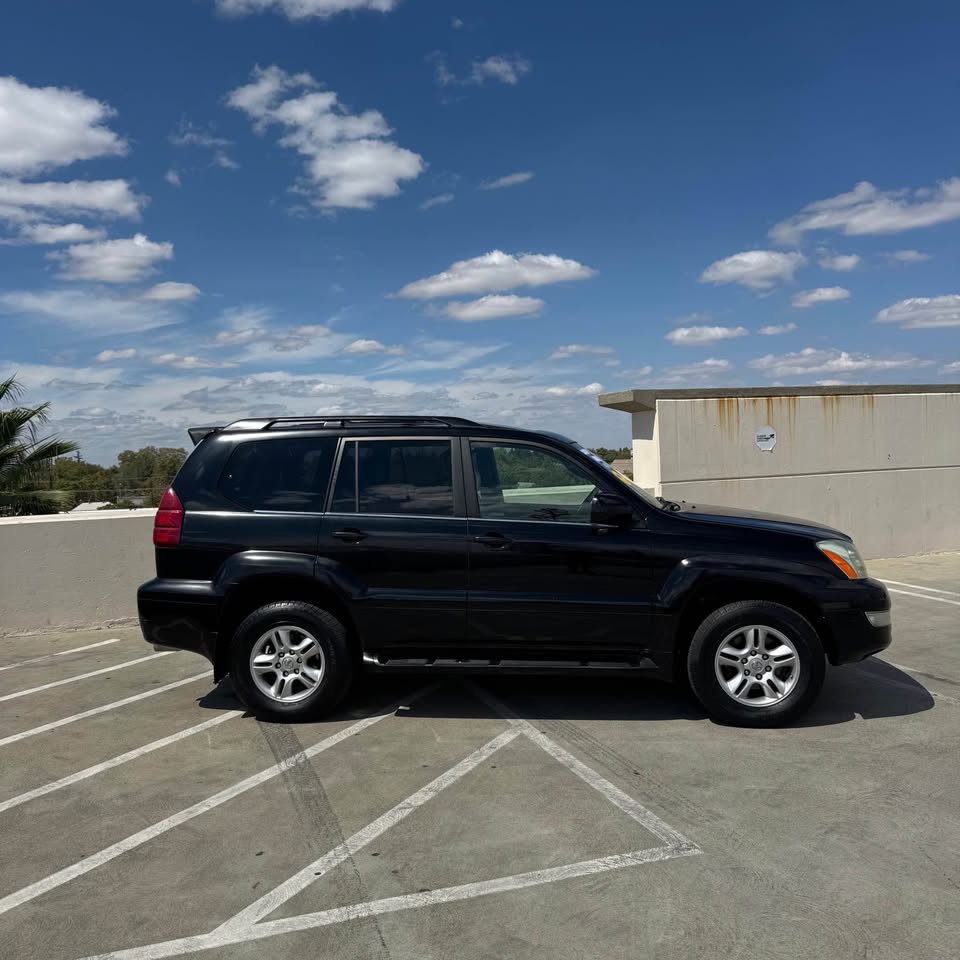 2006 Lexus GX · GX 470 Sport Utility 4D in Roseville, CA (photo 4) — photo 4