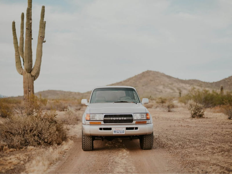 1991 Toyota Landcruiser · Sport Utility 4D in Phoenix, AZ (photo 2) — photo 2