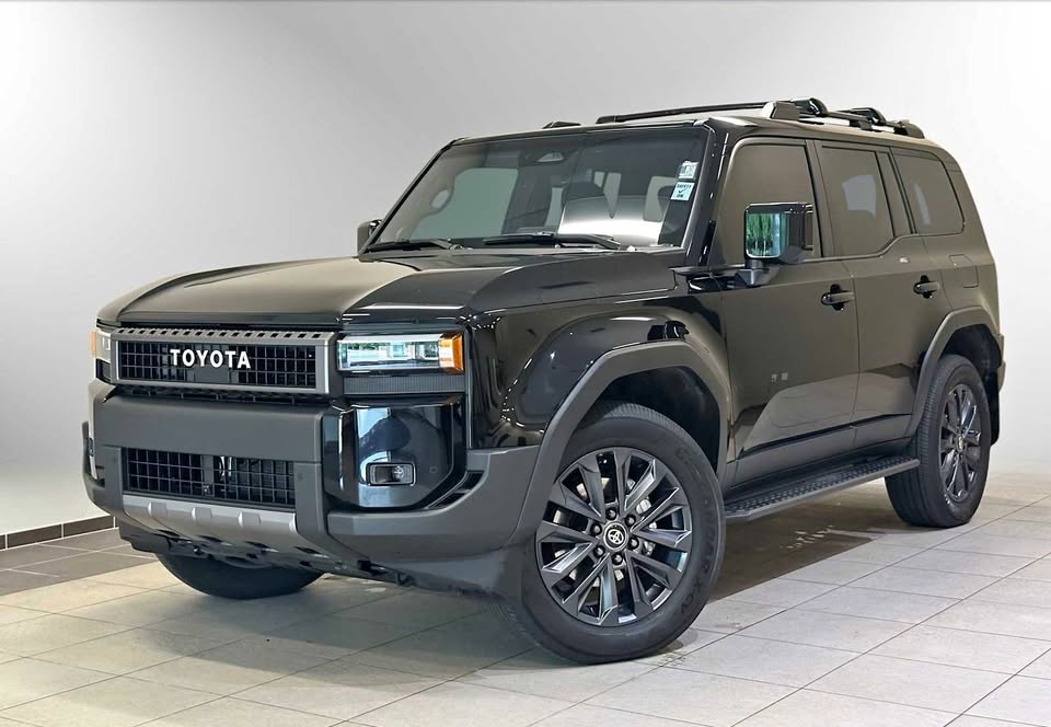 2026 Toyota Land Cruiser 4WD (Natl) in Bellevue, WA (photo 1) — photo 1