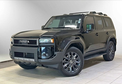 2026 Toyota Land Cruiser 4WD (Natl)