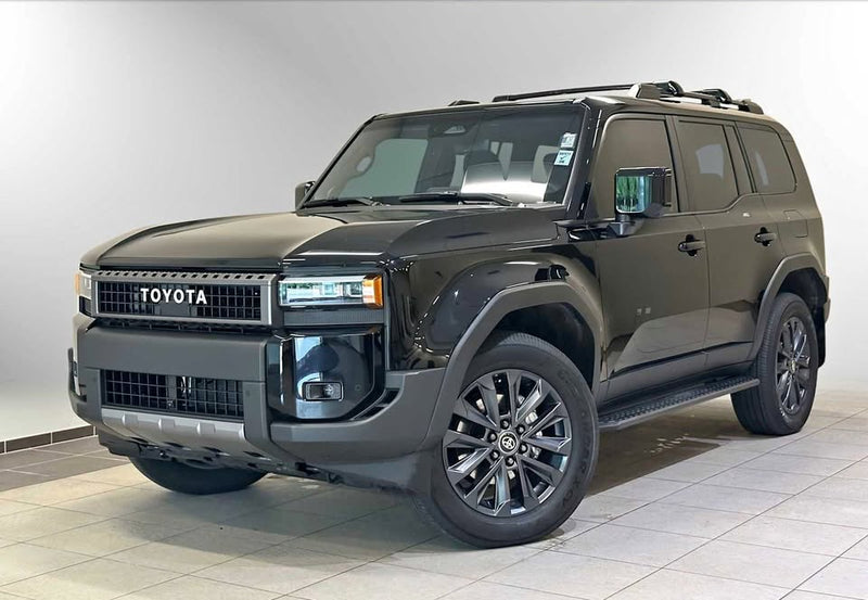 2026 Toyota Land Cruiser 4WD (Natl) in Bellevue, WA (photo 1) — photo 1