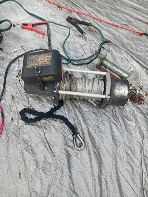Smittybilt 12000 winch