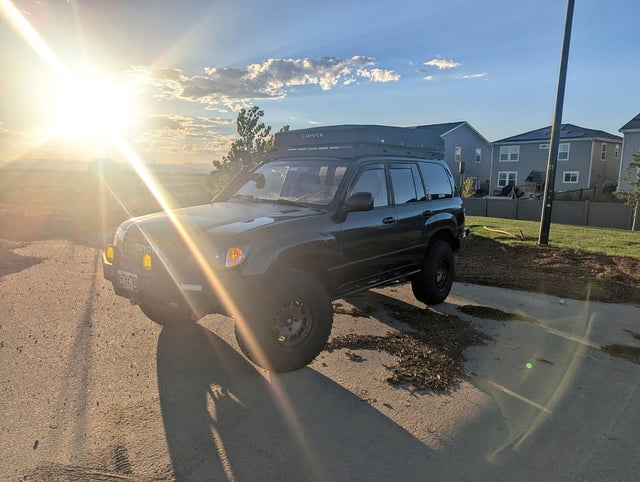 1999 Toyota Landcruiser in Aurora, CO (photo 1)