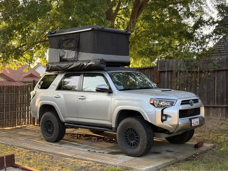 James Baroud Hard Shell Rooftop Tent in Roseville, CA (photo 2) — photo 2