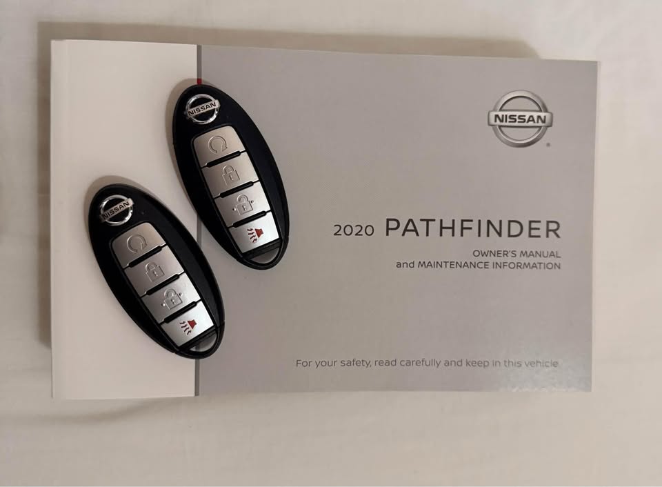 2020 Nissan Pathfinder · SV in Hayward, CA (photo 3) — photo 3
