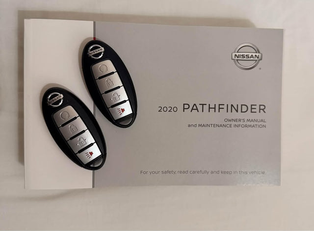 2020 Nissan Pathfinder · SV — photo 3