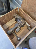 Toyota 8" front diff with ARB locker
