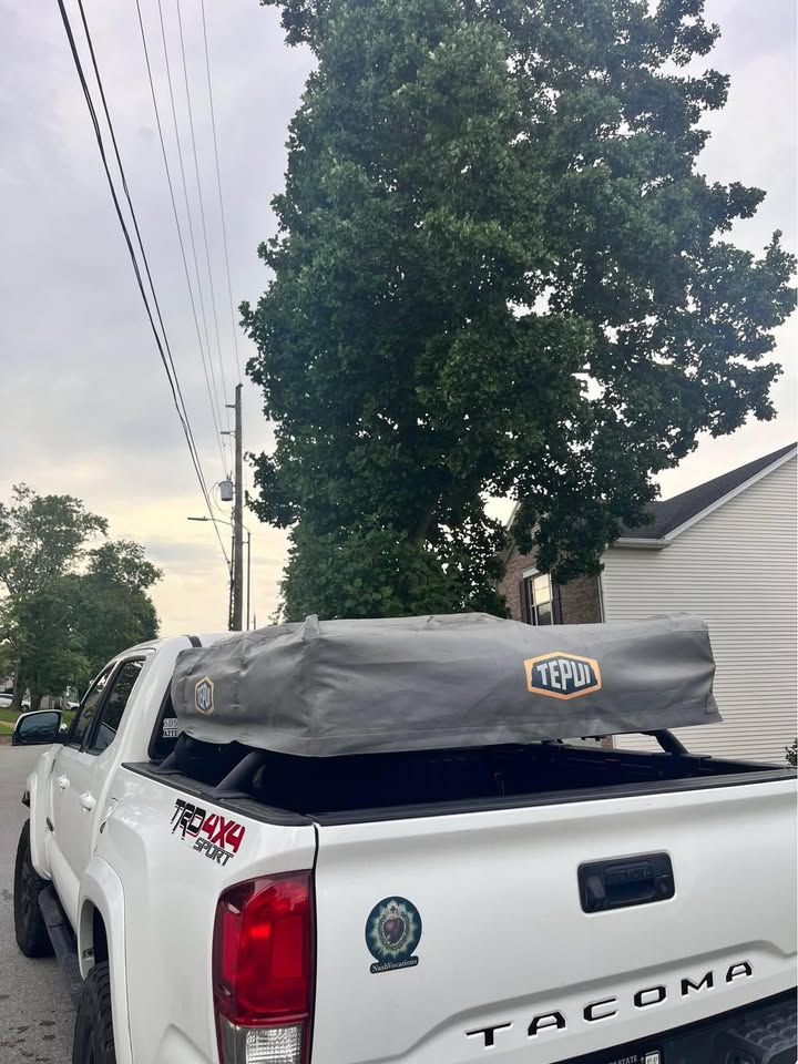 Tepui Ruggedized Kukenam 3 Rooftop Tent – Excellent Condition in Old Hickory, TN (photo 2) — photo 2