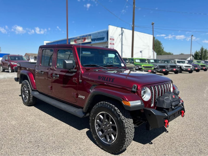 2021 Jeep Gladiator · Overland Pickup 4D 5 ft in Ontario, OR (photo 3) — photo 3