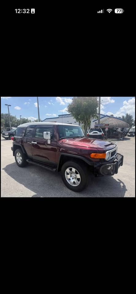 2007 Toyota FJ in Port St Lucie, FL (photo 6) — photo 6