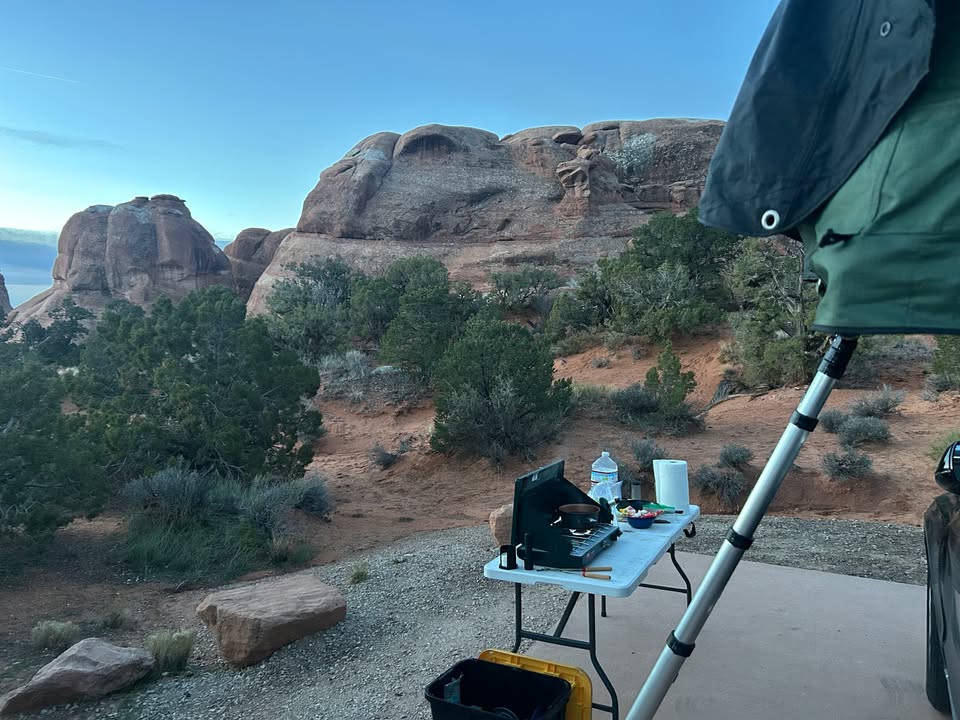 Thule Tepui Rooftop Tent in Vallejo, CA (photo 5) — photo 5