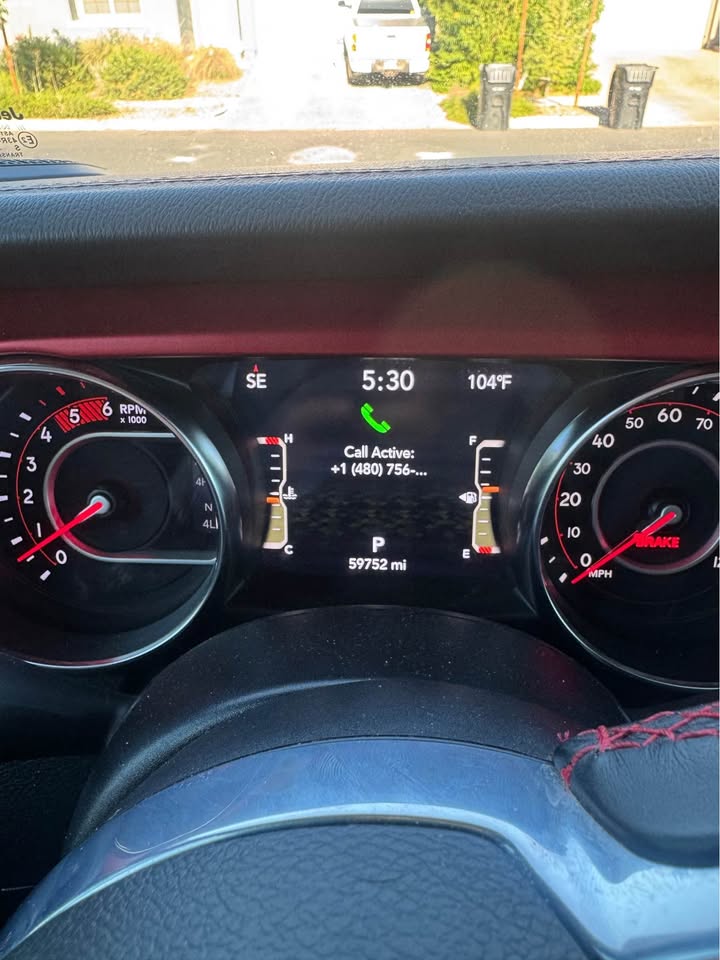 Jeep Gladiator Rubicon Ecodiesel in Mesa, AZ (photo 6) — photo 6