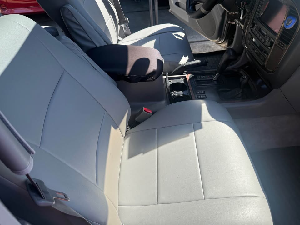 2002 Toyota Land Cruiser in Santa Rosa, CA (photo 9) — photo 9