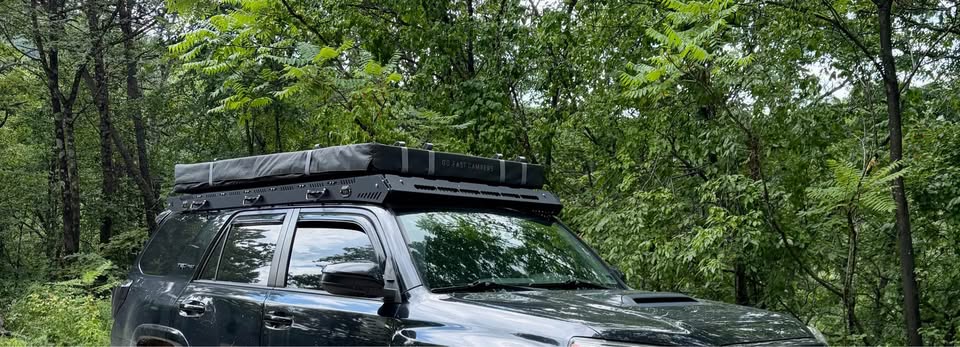 Launch Edition Go Fast Campers GFC Superlite Rooftop Tent RTT in Lynchburg, VA (photo 4) — photo 4