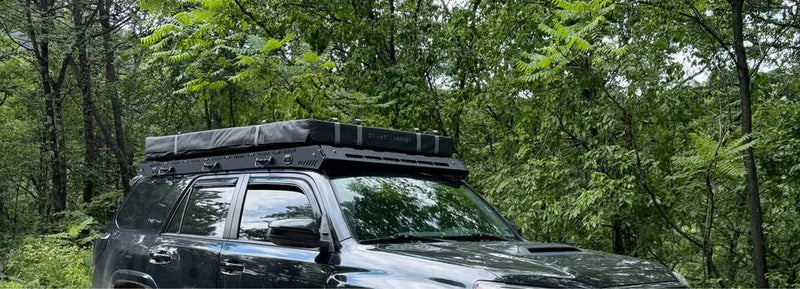 Launch Edition Go Fast Campers GFC Superlite Rooftop Tent RTT in Lynchburg, VA (photo 4) — photo 4
