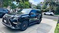 2021 Lexus GX · GX 460 Luxury Sport Utility 4D