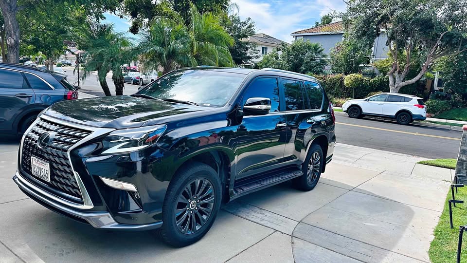 2021 Lexus GX · GX 460 Luxury Sport Utility 4D in Brentwood, CA (photo 1) — photo 1