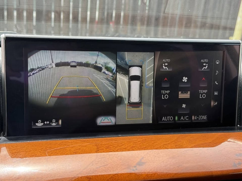 2017 Lexus LX 570 in Sacramento, CA (photo 12) — photo 12