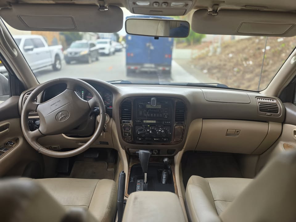 1999 Toyota Land Cruiser in Campbell, CA (photo 8) — photo 8