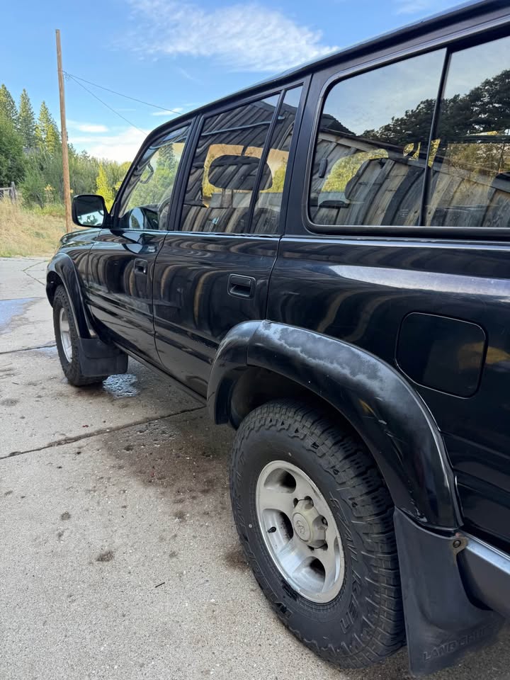 1996 Toyota Landcruiser · Sport Utility 4D in Calpine, CA (photo 2) — photo 2