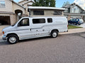 2001 Ford E350 EB Sportsmobile Pop Top Campervan EX-L